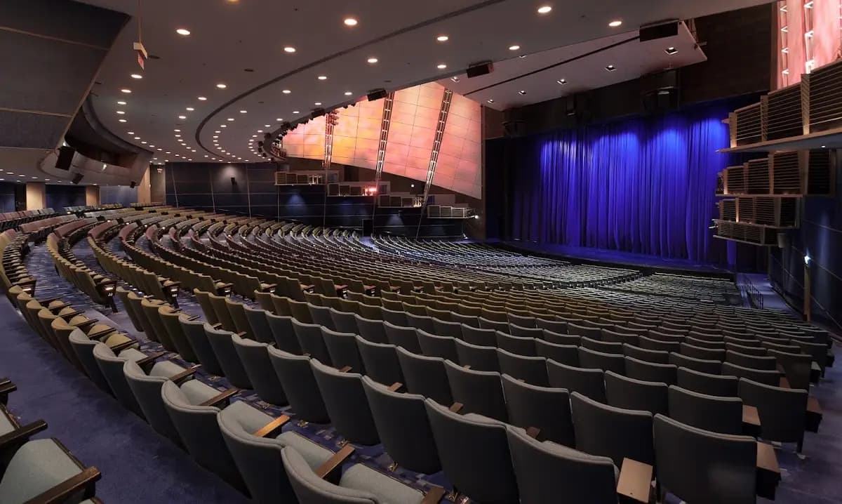 Arie Crown Theater 2