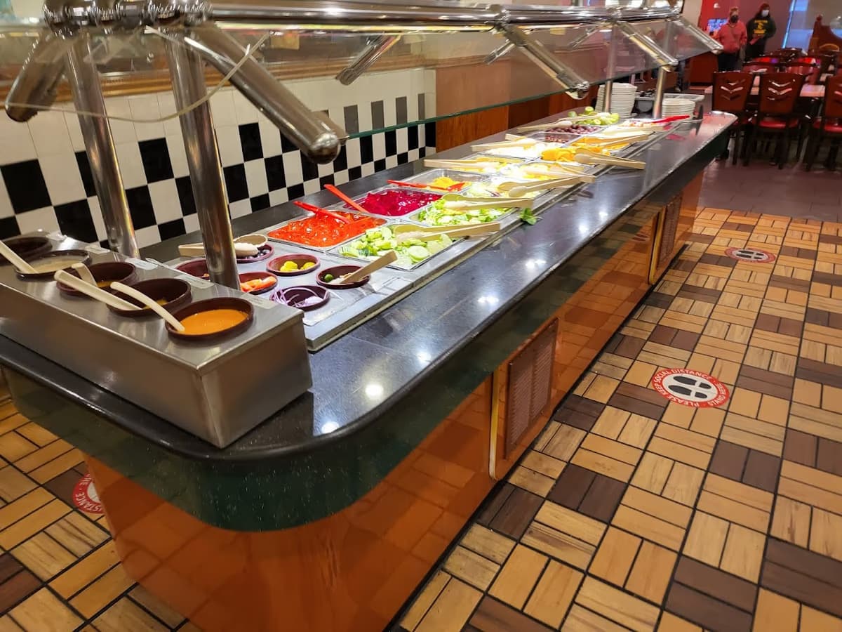 Asia Buffet & Grill 1