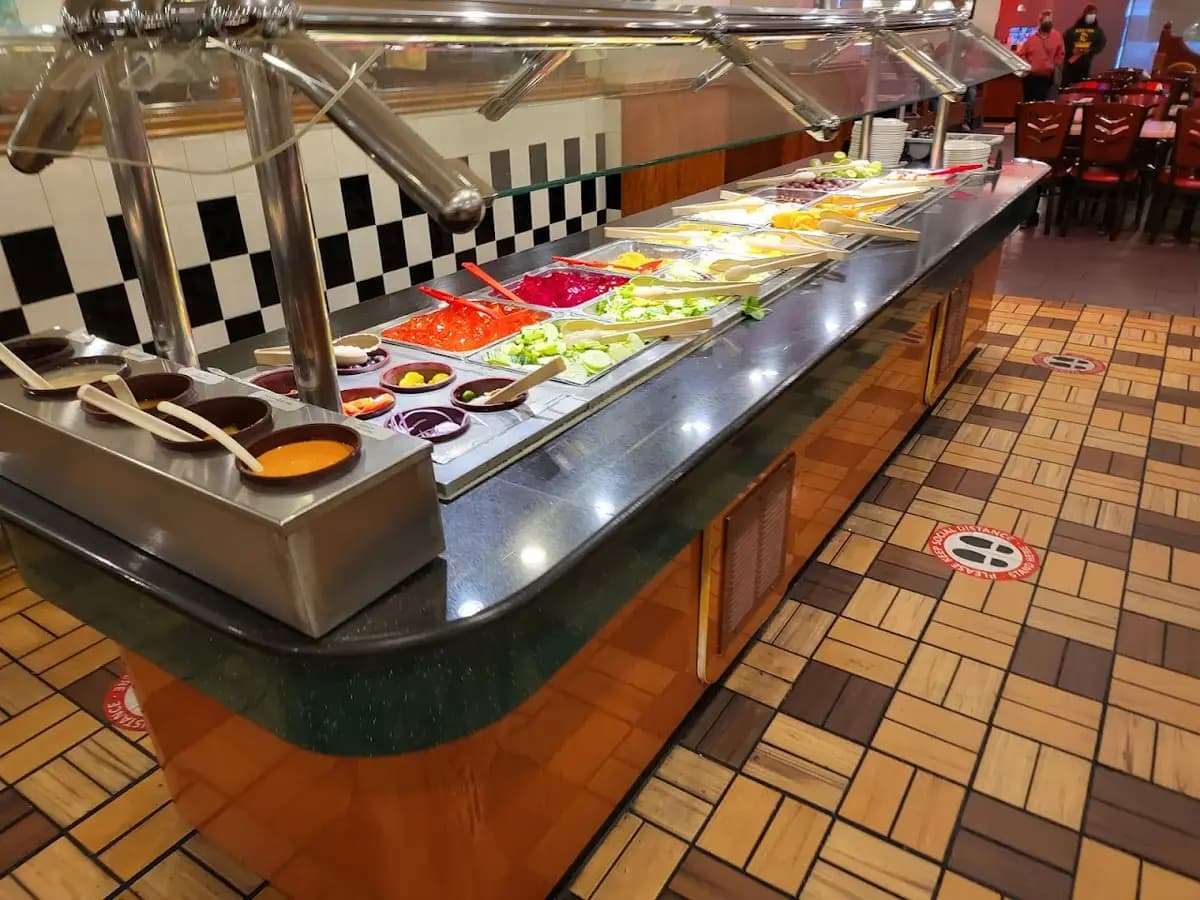 Asia Buffet & Grill 2