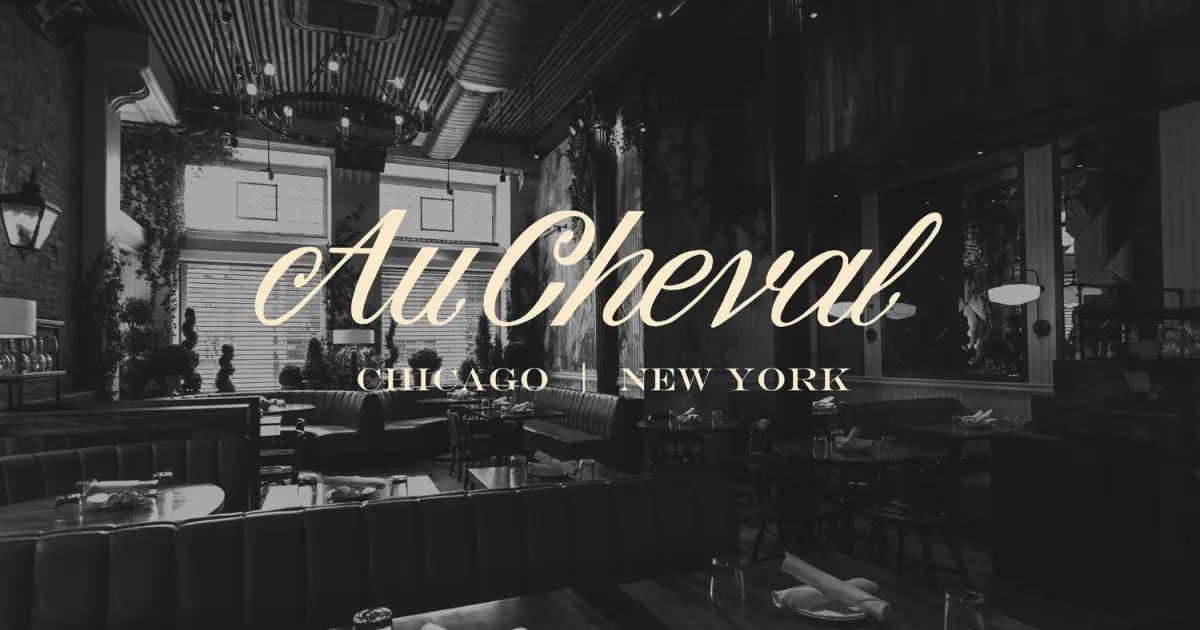 Au Cheval 1