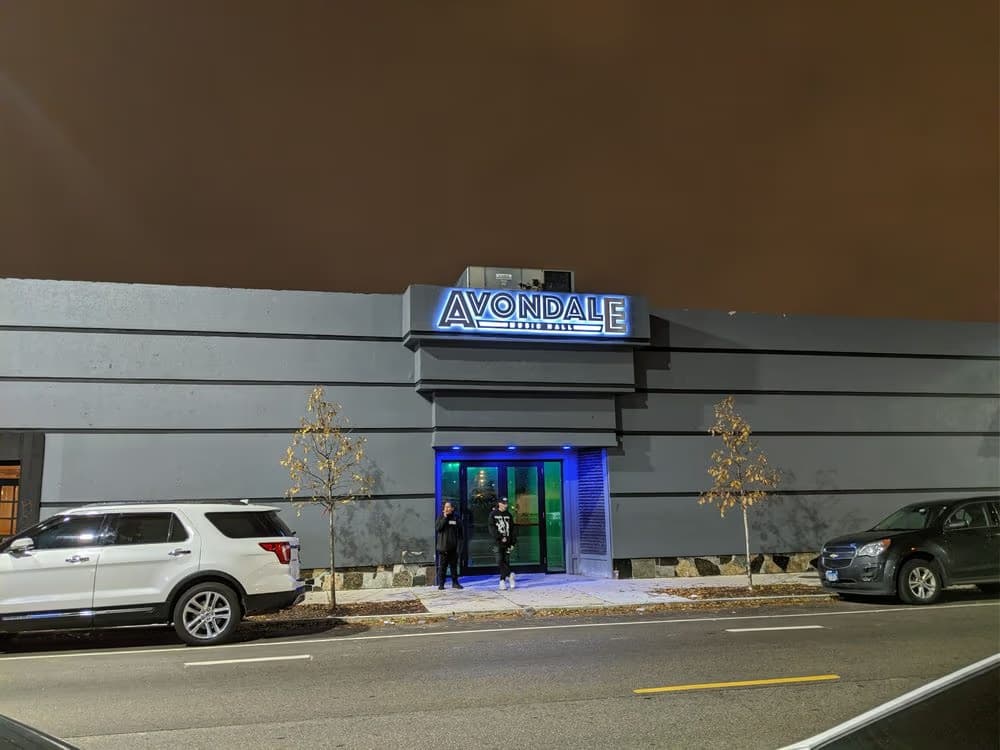 Avondale Music Hall 1