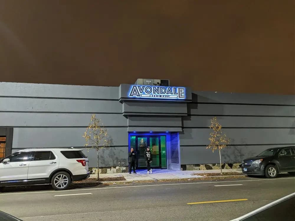 Avondale Music Hall 2