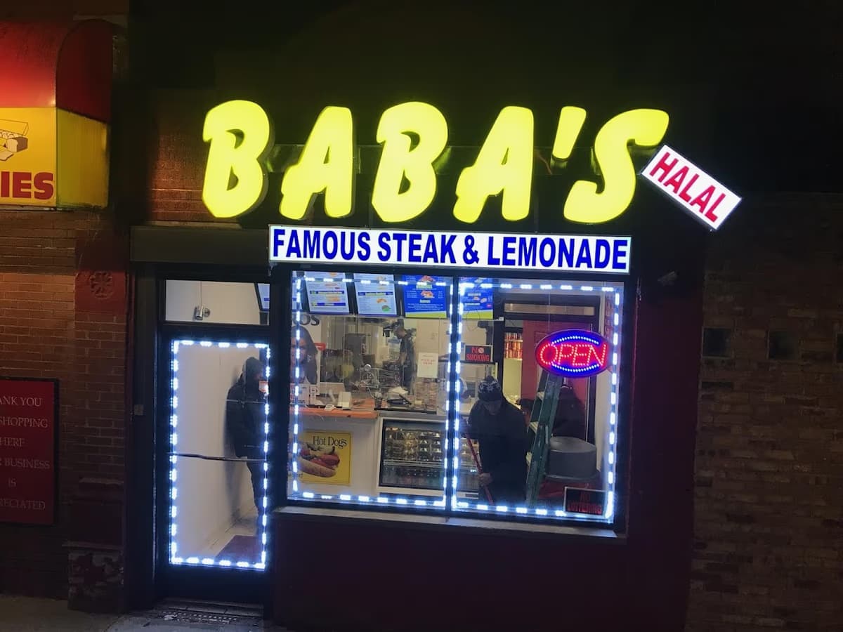 Baba's Famous Steak and Lemonade 1