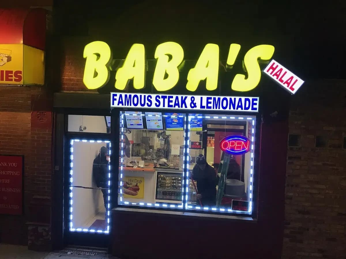 Baba's Famous Steak and Lemonade 2
