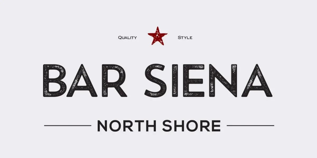 Bar Siena North Shore 2