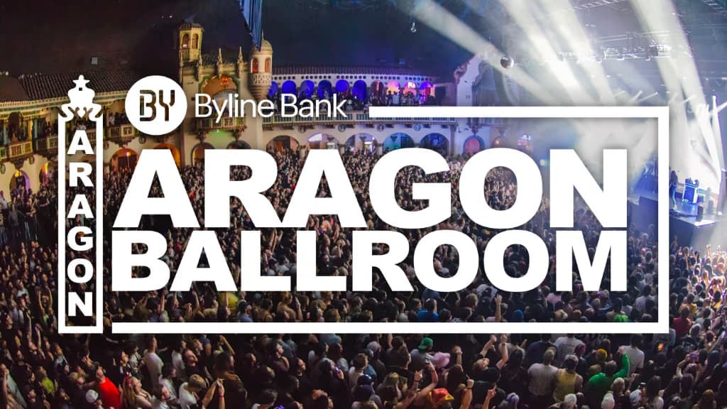 Byline Bank Aragon Ballroom 1