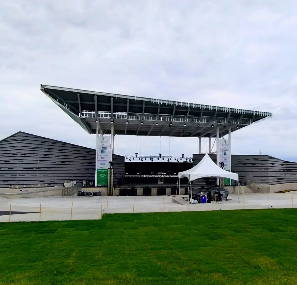 Centennial Park Amphitheater 1