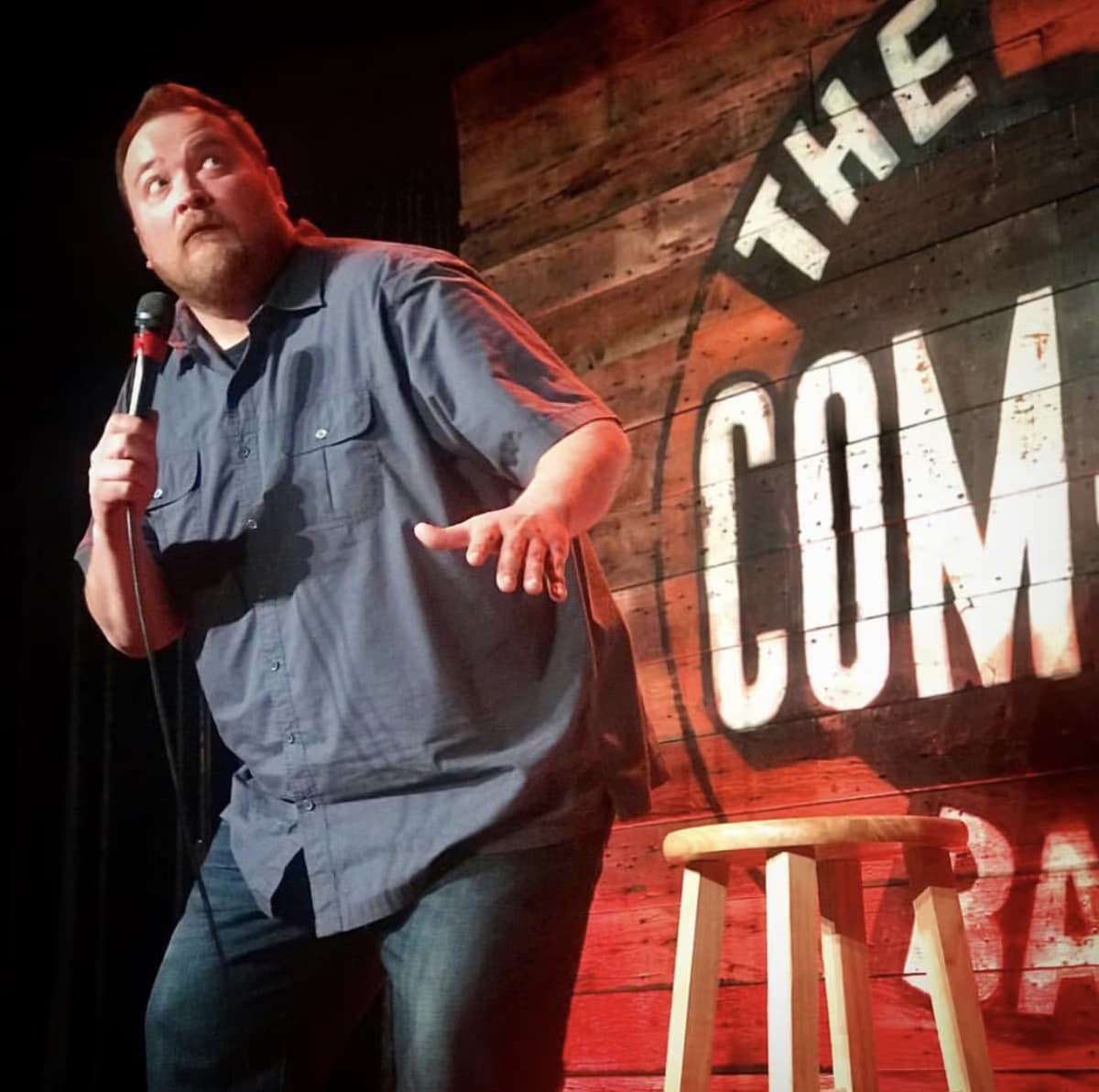 Chicago Comedy Lounge 1