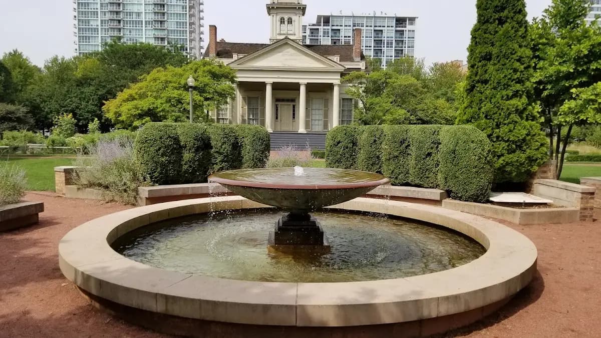 Chicago Women’s Park and Garden 2