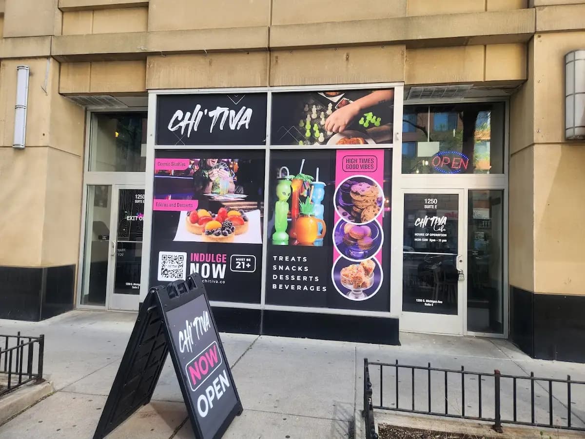 Chi'Tiva Lounge - South Loop 2