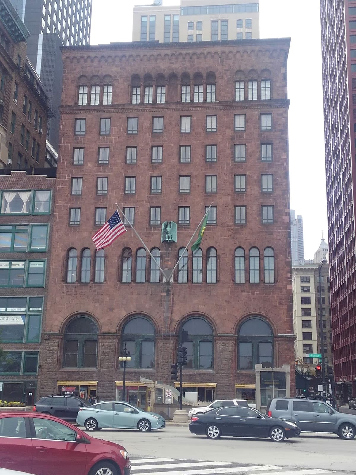 Club O Chicago 1