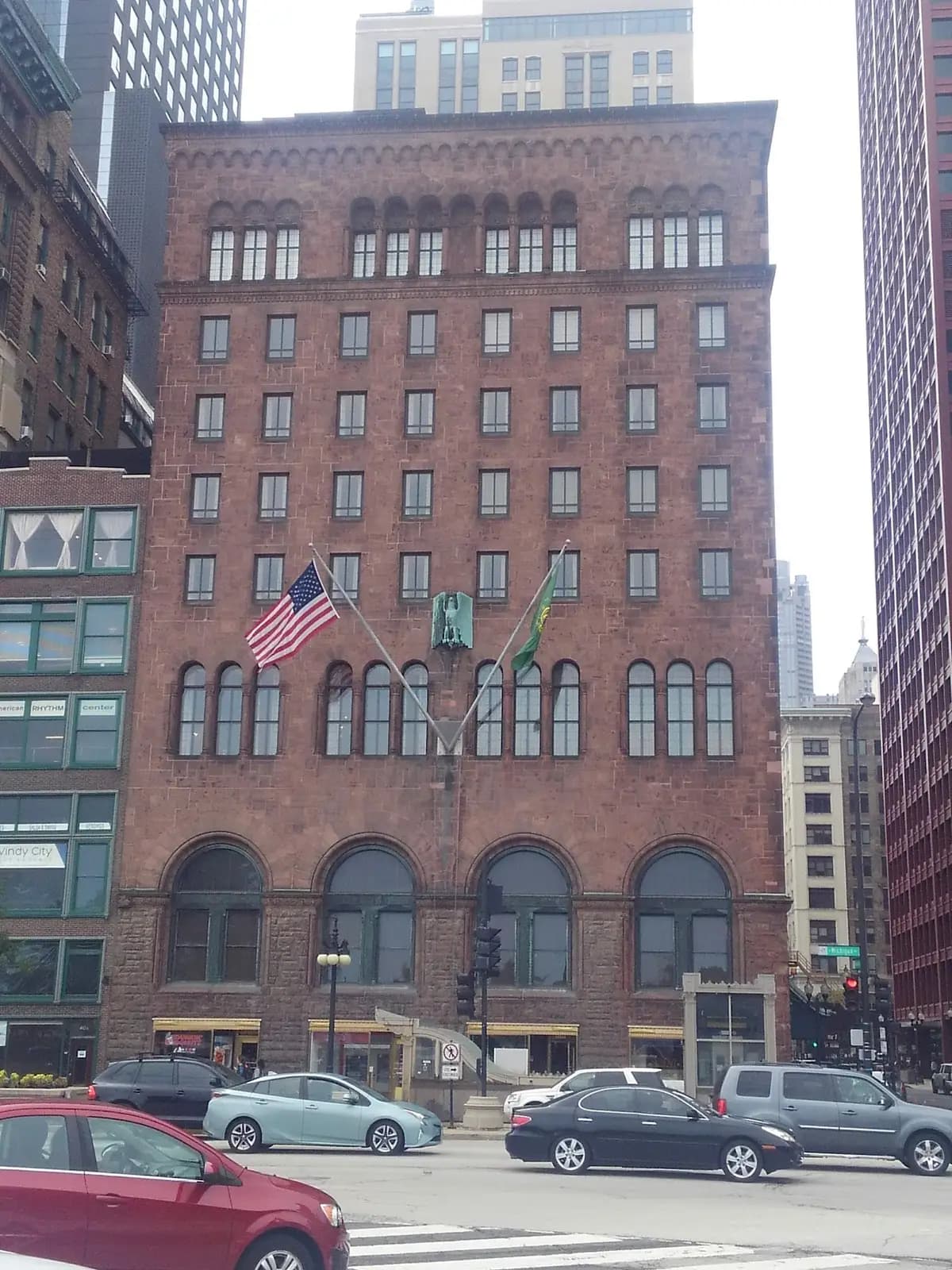 Club O Chicago 2