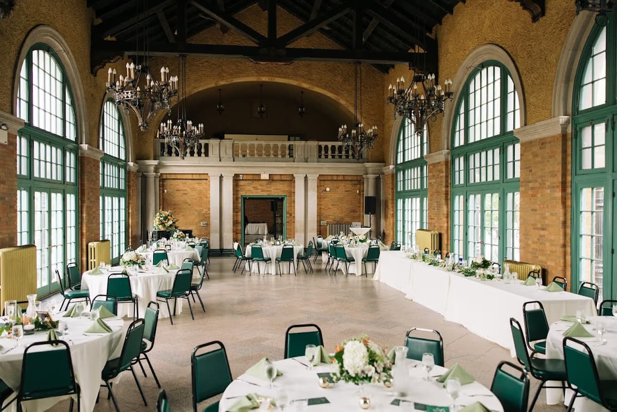 Columbus Park Refectory 1