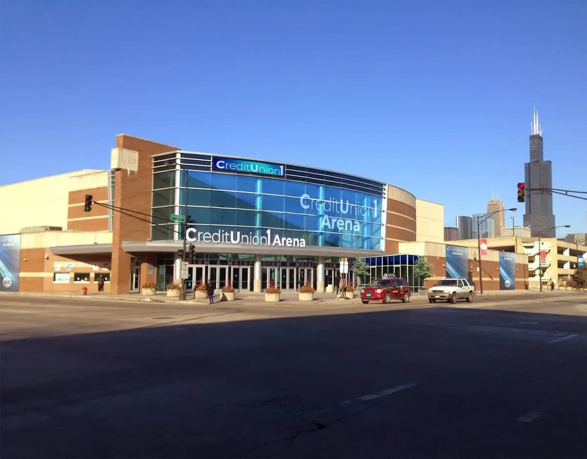 Credit Union 1 Arena 2