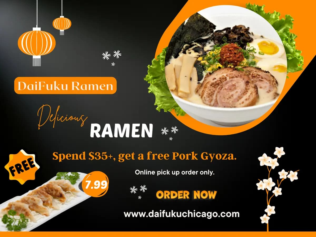 DaiFuku Ramen 1