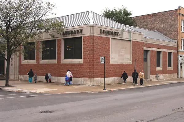 Douglass Branch Library 2