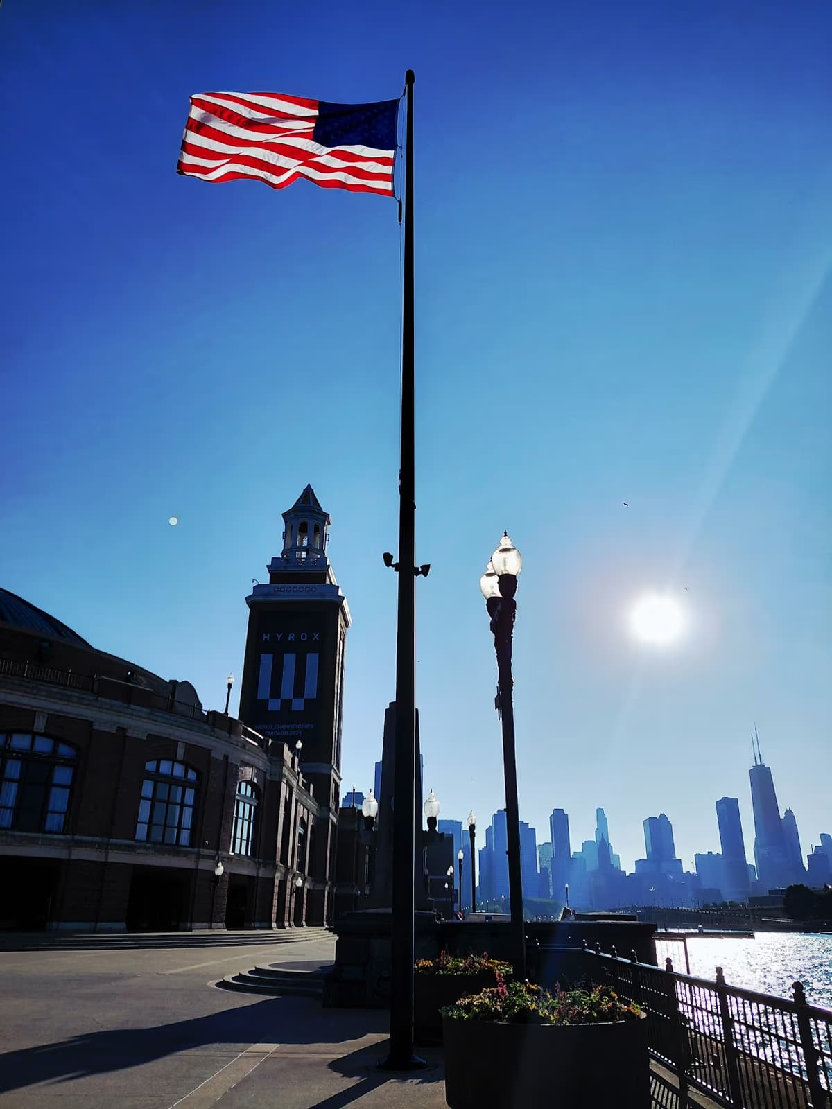 Festival Hall At Navy Pier 1