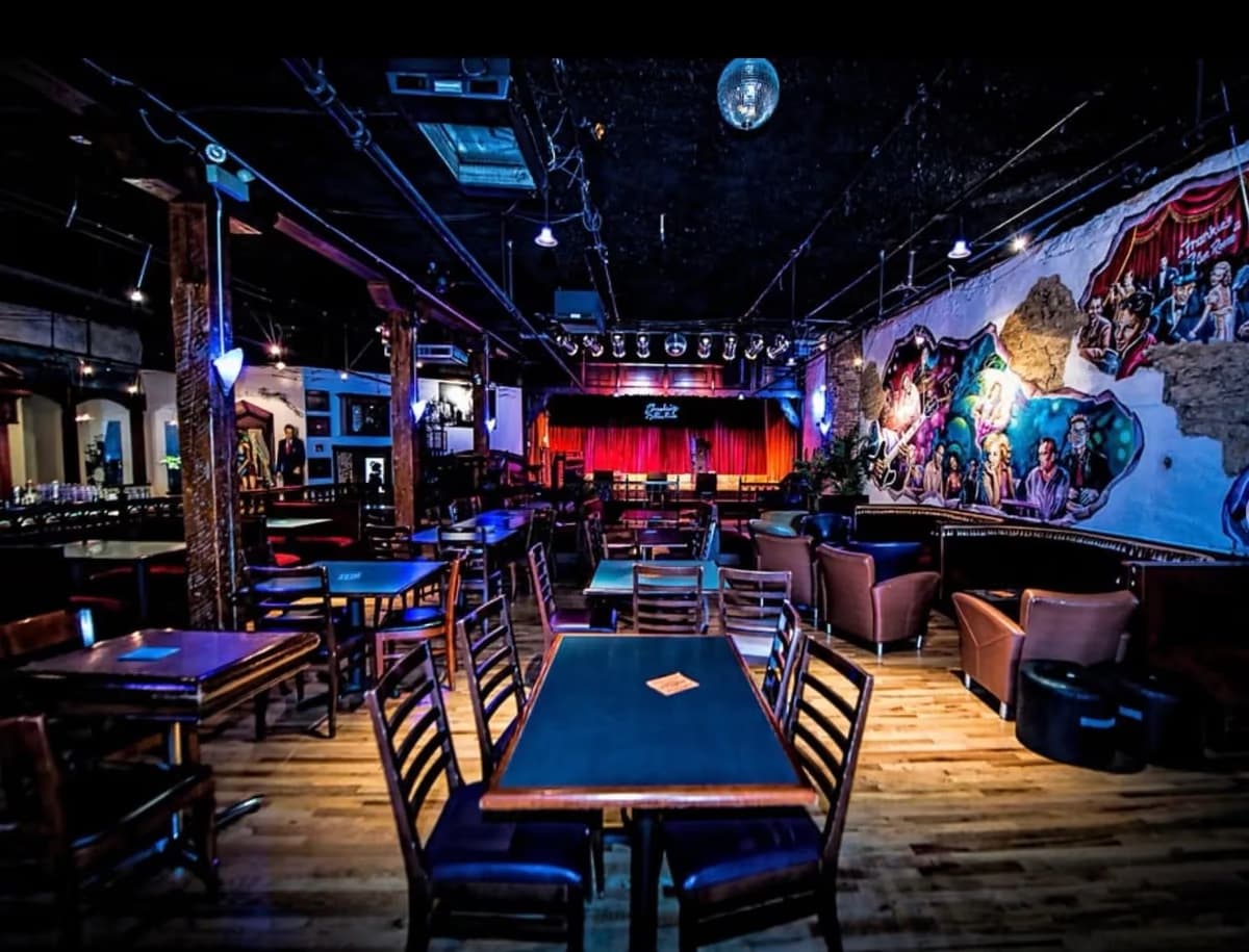 Frankie's Blue Room 2
