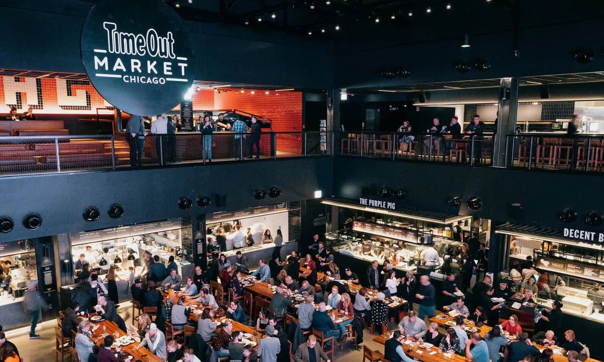 Fulton Market 1