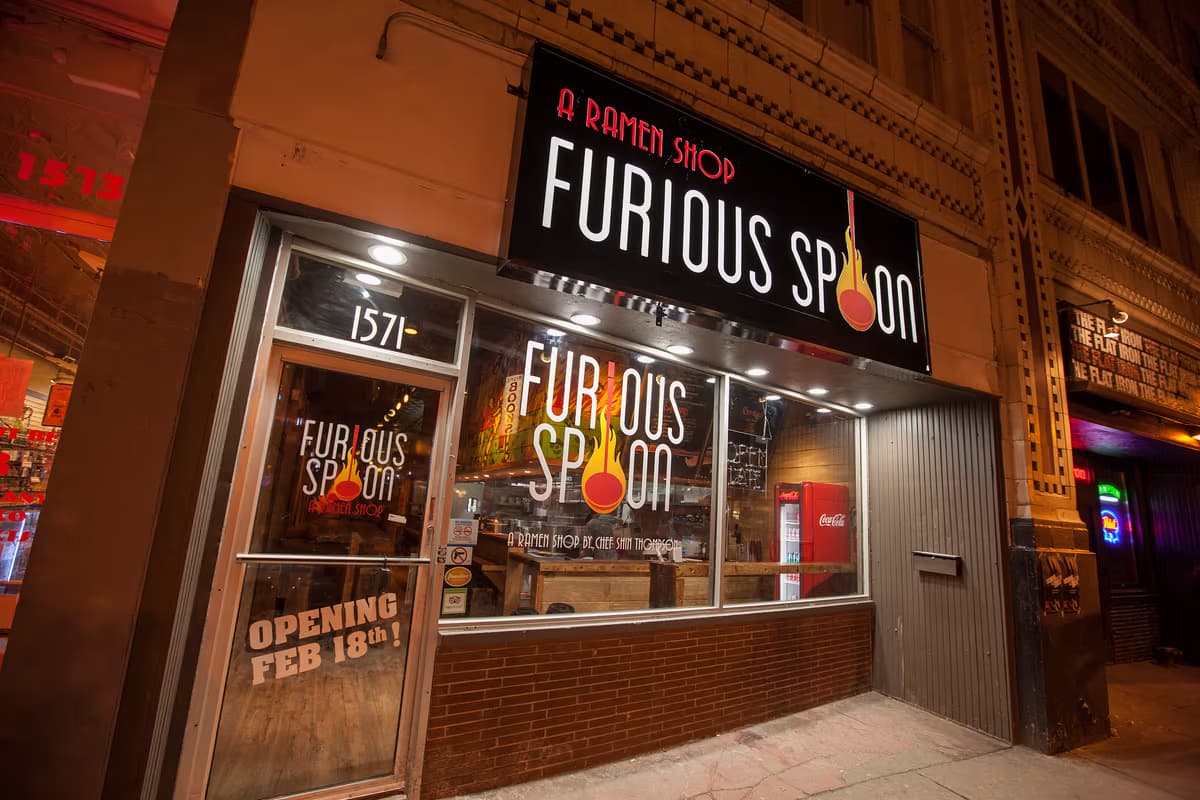 Furious Spoon 1