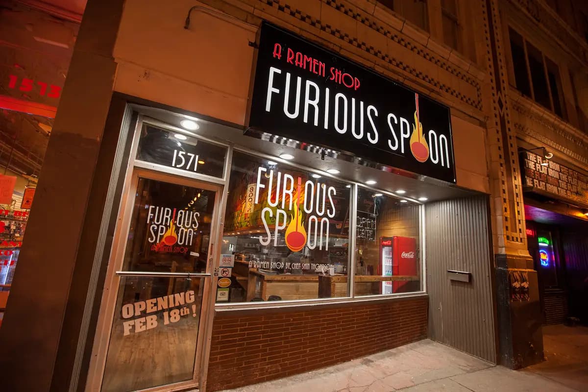 Furious Spoon 2
