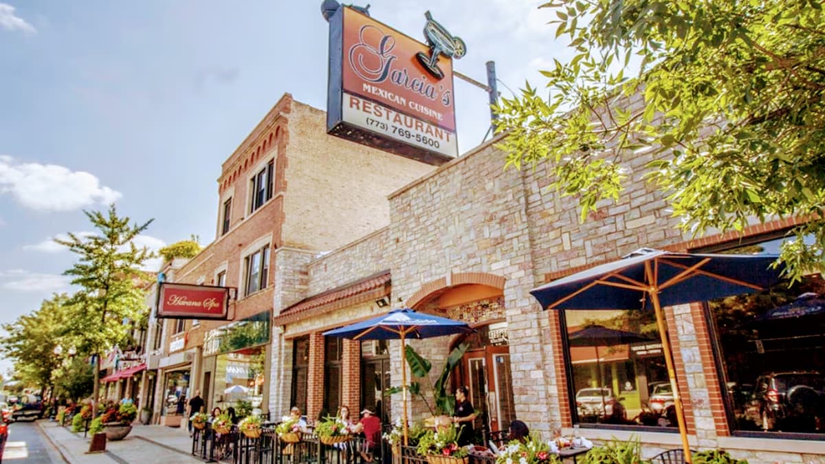 Garcia's Restaurant 1