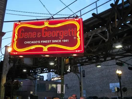 Gene & Georgetti 2