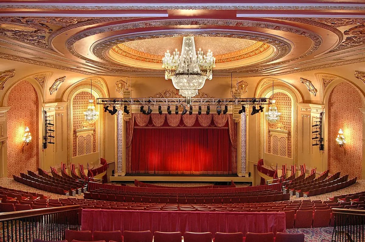 Genesee Theatre 2