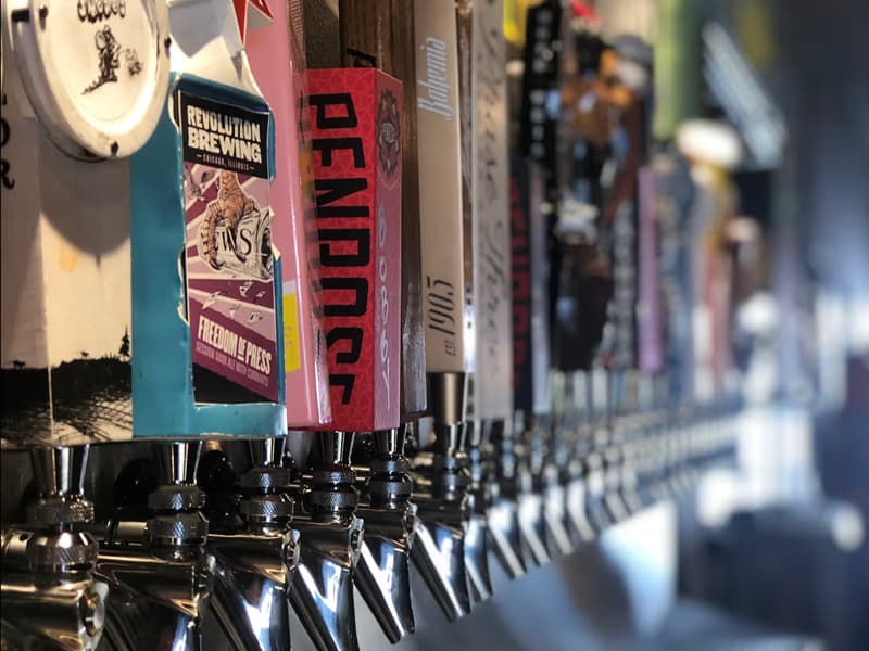 Global Brew Tap House 2