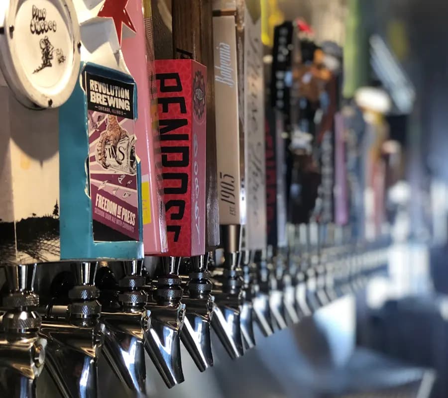 Global Brew Tap House 1