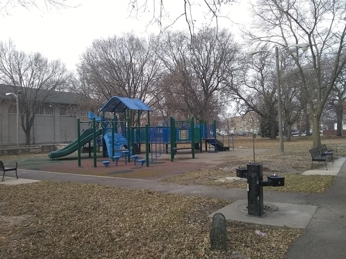 Hamilton Park 1