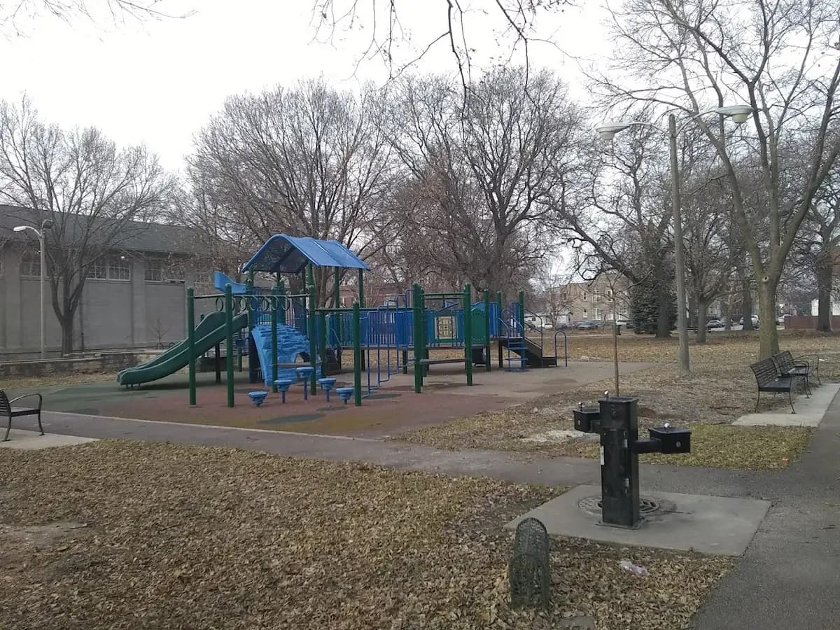 Hamilton Park 2