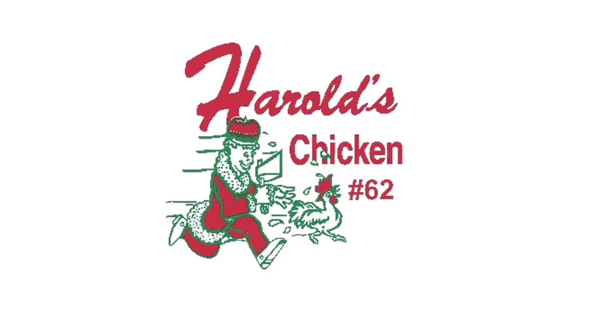 Harold's Chicken 1