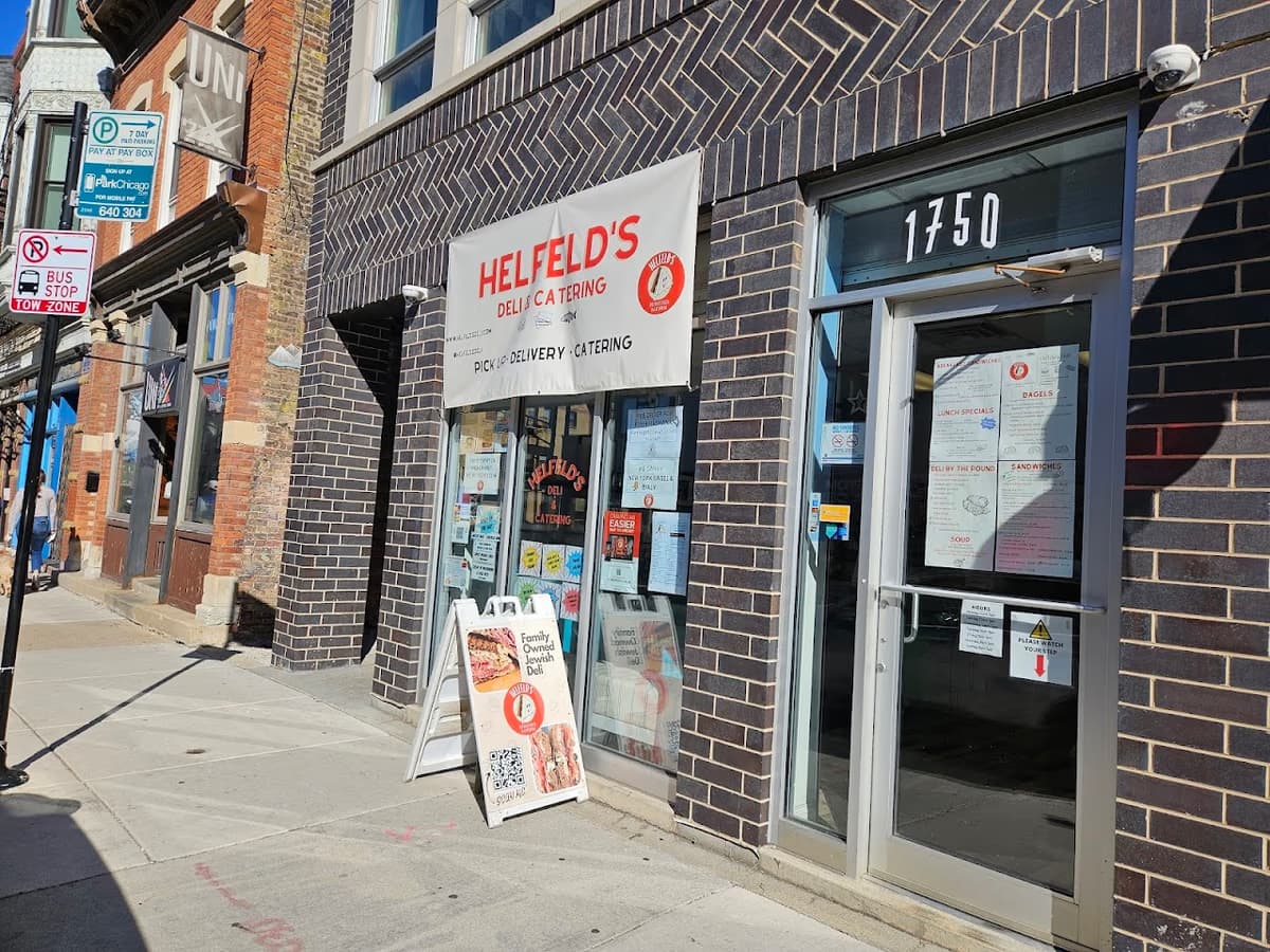 Helfeld's Delicatessen & Catering 1