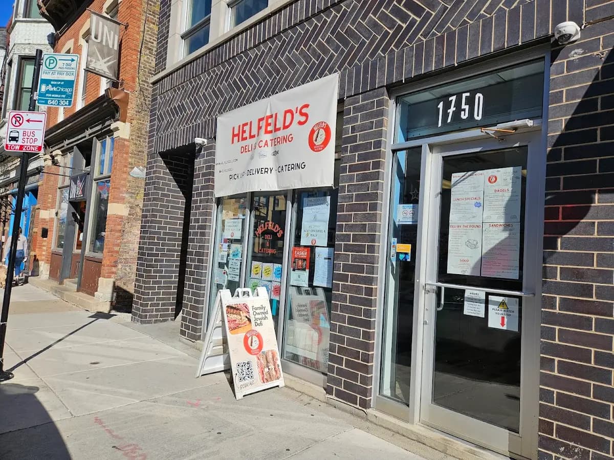 Helfeld's Delicatessen & Catering 2