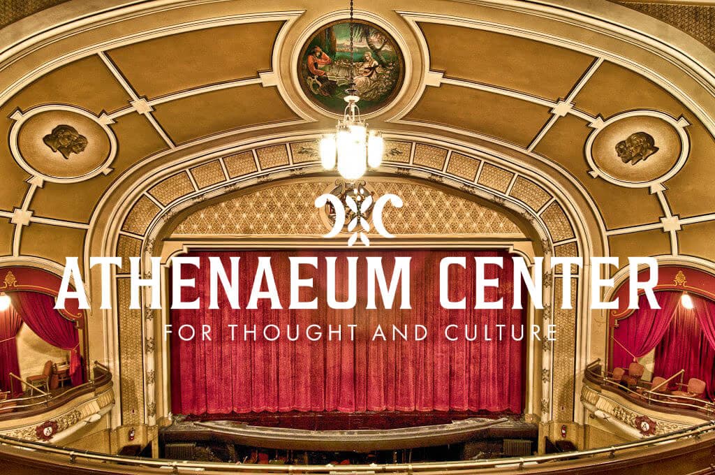 Historic Main Stage at Athenaeum Center 1