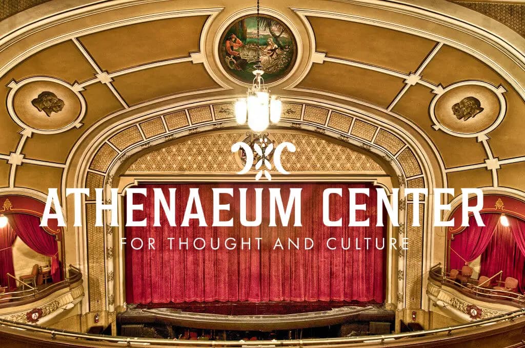 Historic Main Stage at Athenaeum Center 2