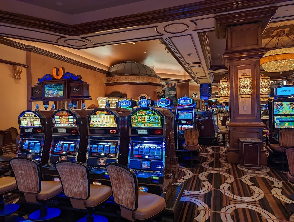 Horseshoe Casino Hammond 1