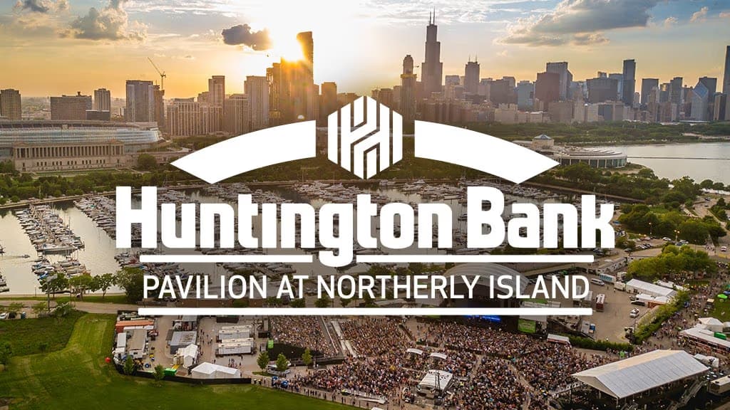 Huntington Bank Pavilion at Northerly Island 1