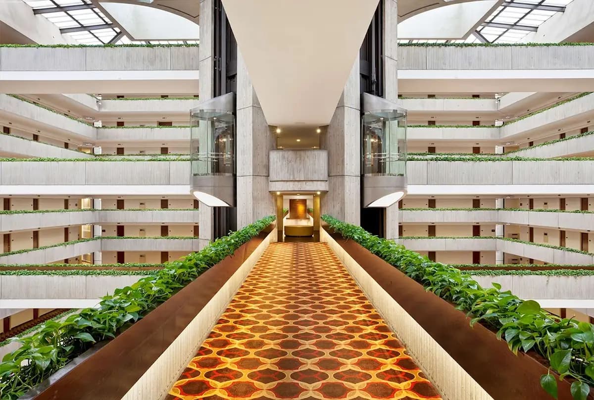 Hyatt Regency O'Hare Chicago 2