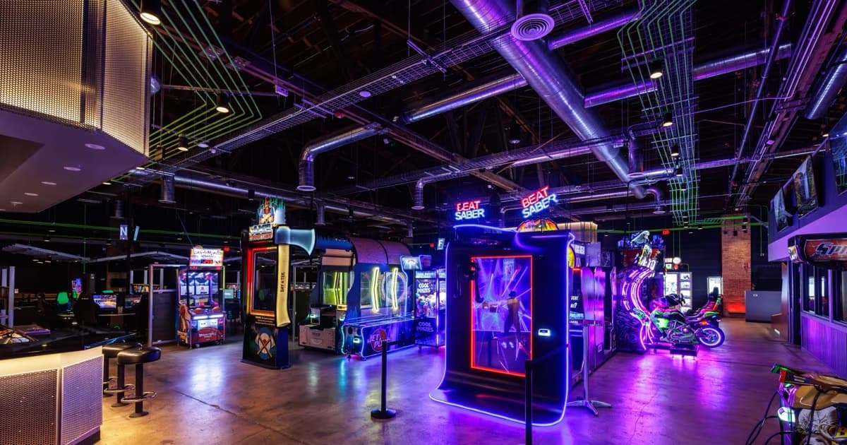 Ignite Arcade 1