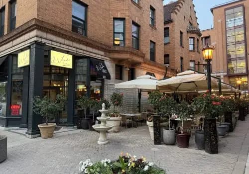 Il Vicolo Trattoria 2