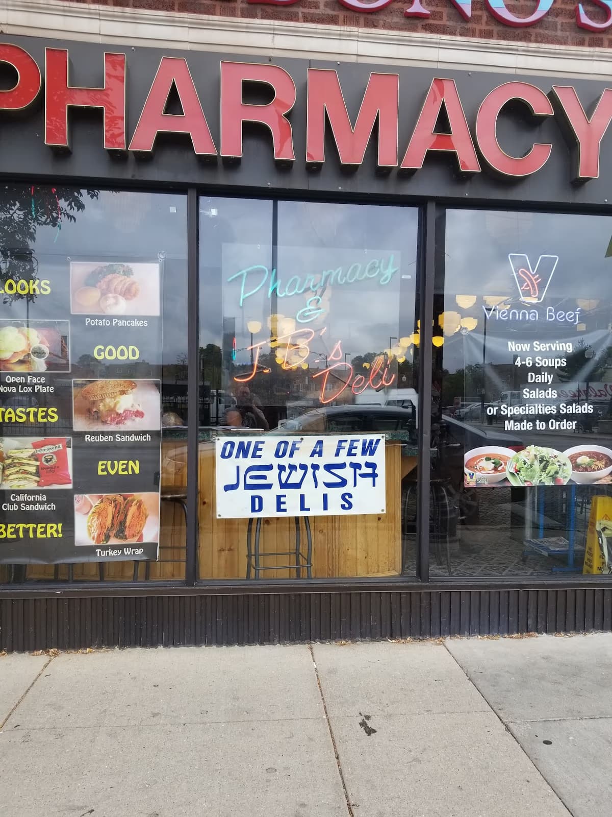 JB's Deli 1