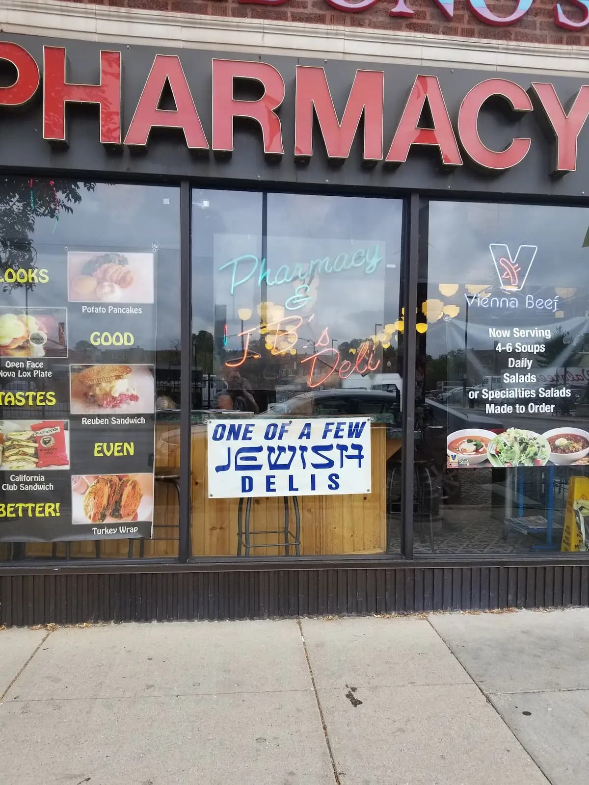 JB's Deli 2
