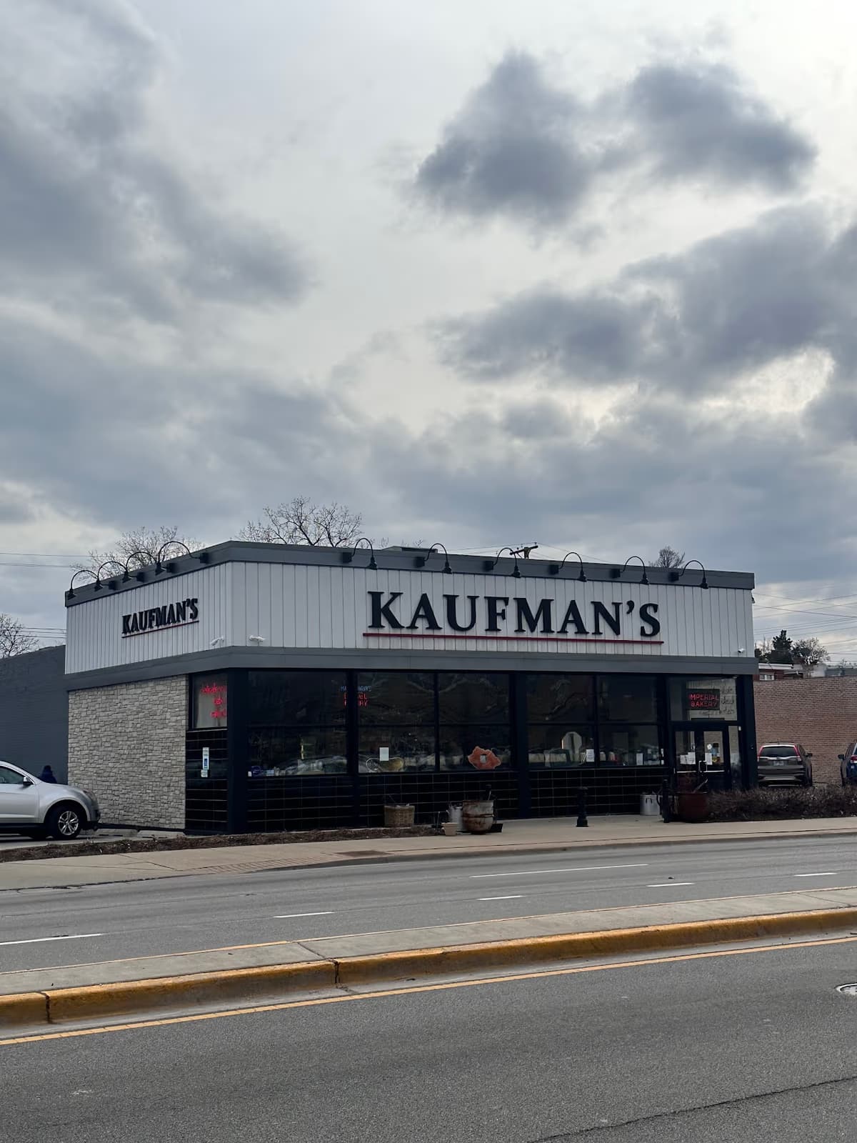 Kaufman's Bagel & Delicatessen 1