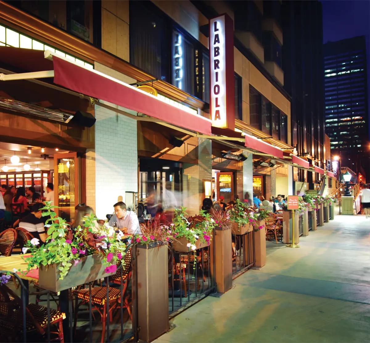 Labriola Chicago 2