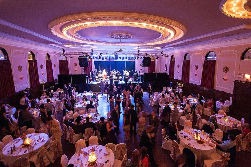 Logan Square Auditorium 1