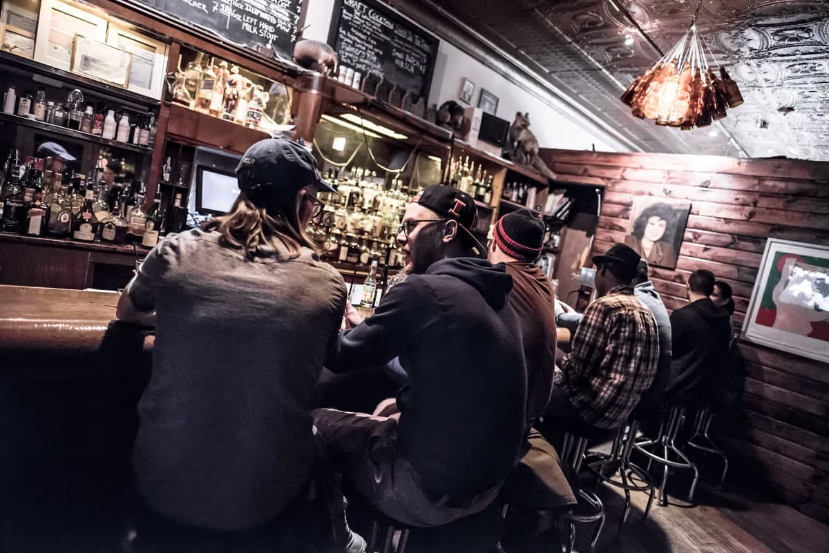 Maria's Packaged Goods & Community Bar 1