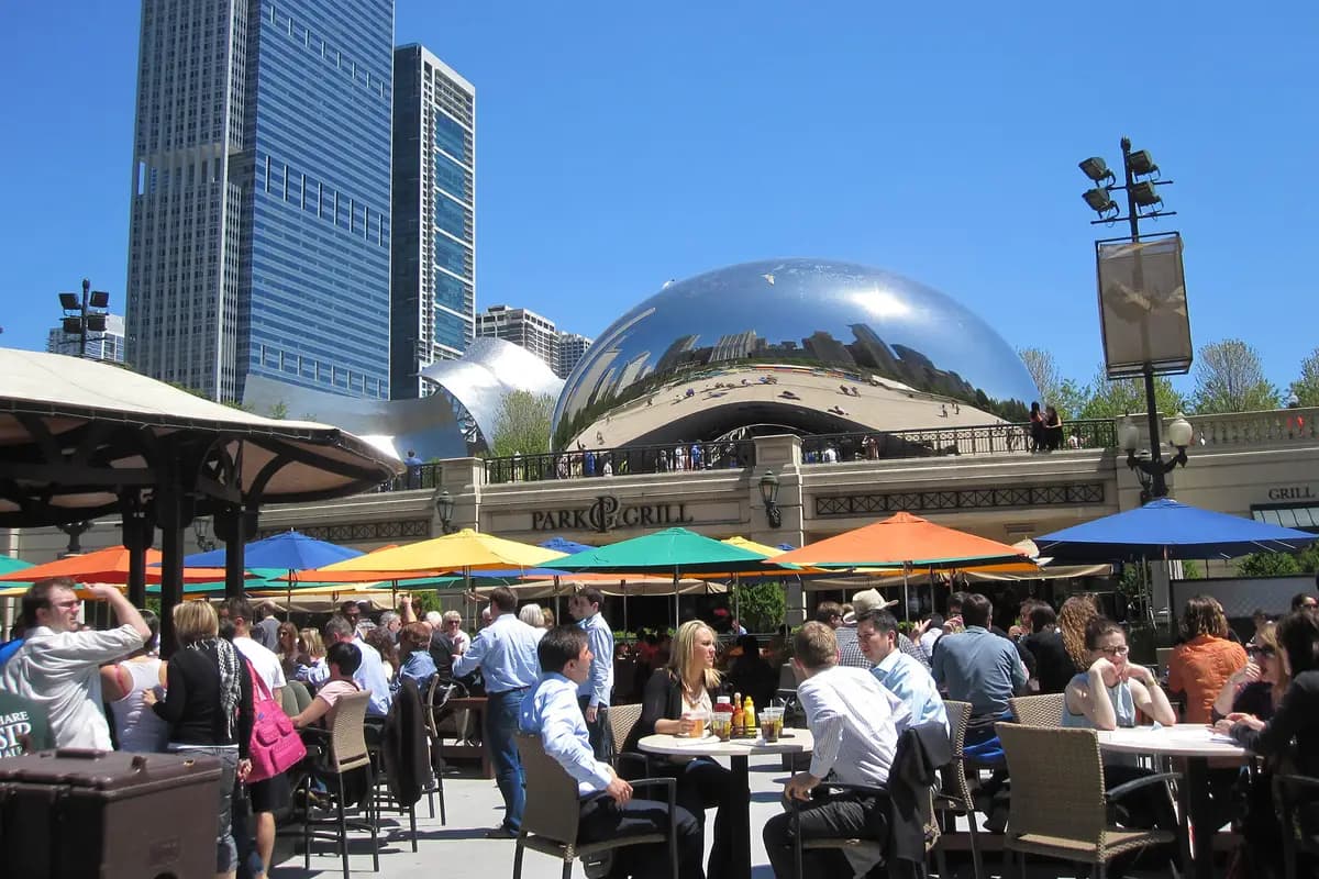 Millennium Park 2