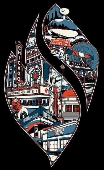 Mission - South Chicago 1